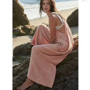 FREE PEOPLE Sun-Drenched Overalls